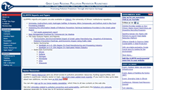 Desktop Screenshot of glrppr.org
